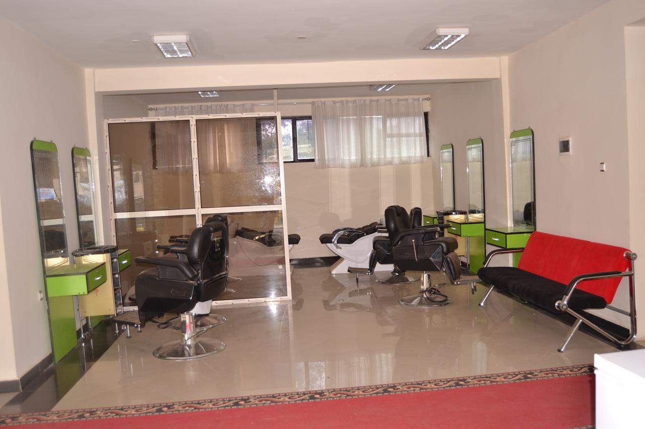 Harar Grand Gato Hotel And Tours מראה חיצוני תמונה