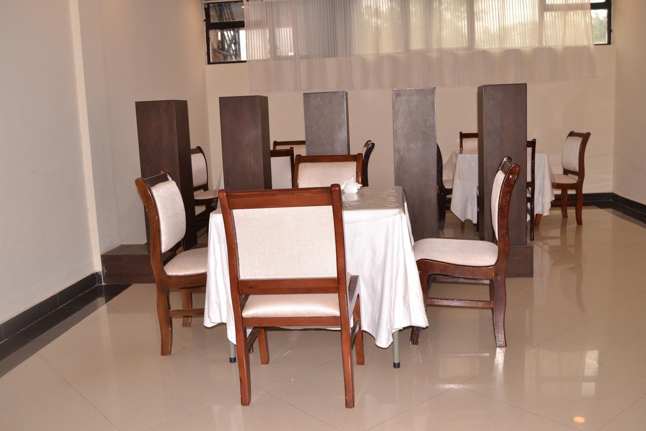 Harar Grand Gato Hotel And Tours מראה חיצוני תמונה