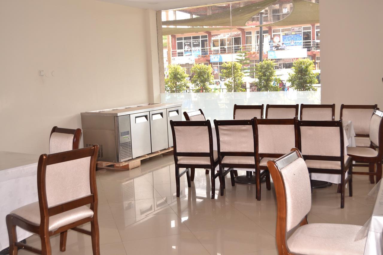 Harar Grand Gato Hotel And Tours מראה חיצוני תמונה