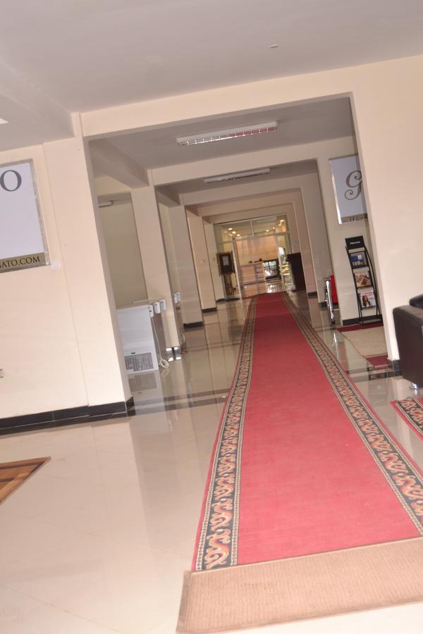 Harar Grand Gato Hotel And Tours מראה חיצוני תמונה