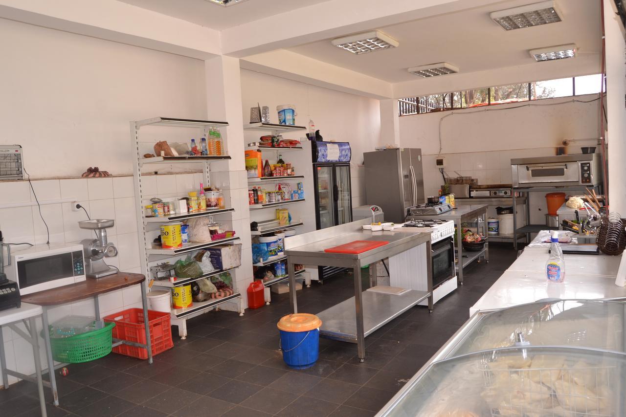 Harar Grand Gato Hotel And Tours מראה חיצוני תמונה