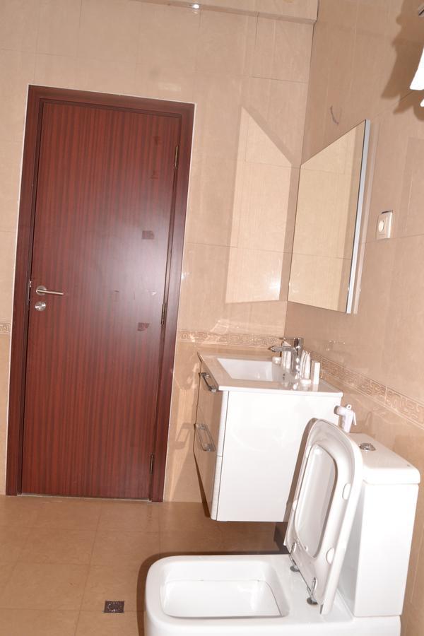 Harar Grand Gato Hotel And Tours מראה חיצוני תמונה