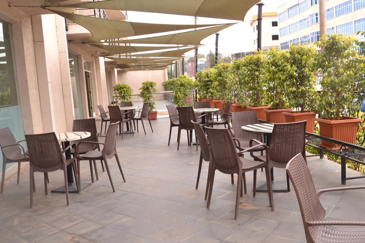 Harar Grand Gato Hotel And Tours מראה חיצוני תמונה