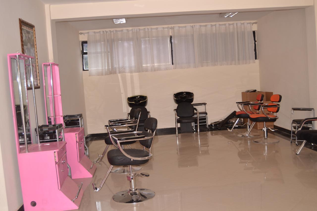 Harar Grand Gato Hotel And Tours מראה חיצוני תמונה