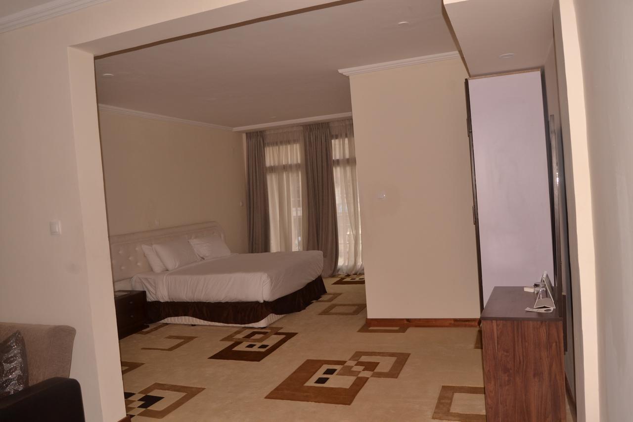 Harar Grand Gato Hotel And Tours מראה חיצוני תמונה