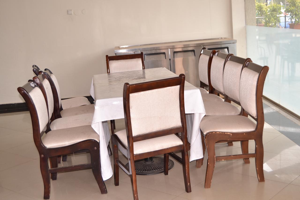 Harar Grand Gato Hotel And Tours מראה חיצוני תמונה