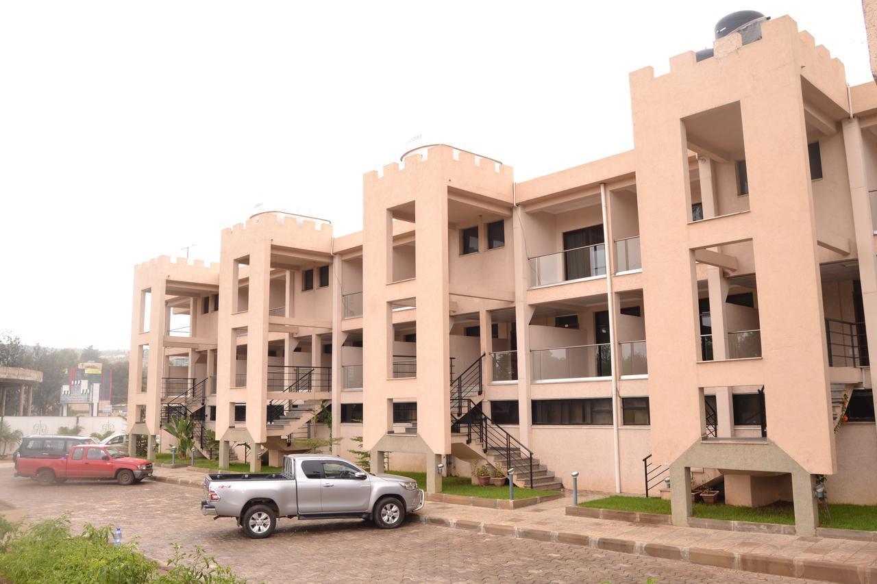 Harar Grand Gato Hotel And Tours מראה חיצוני תמונה