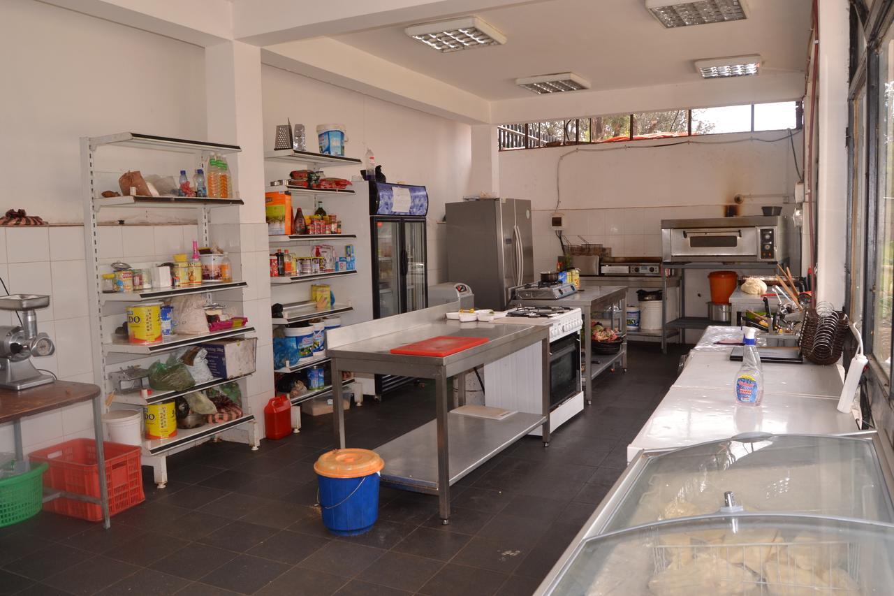 Harar Grand Gato Hotel And Tours מראה חיצוני תמונה